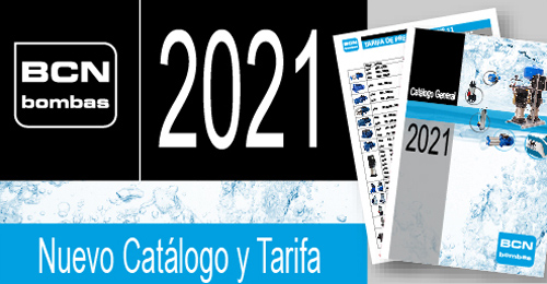 Nuevo Catálogo 2021/22