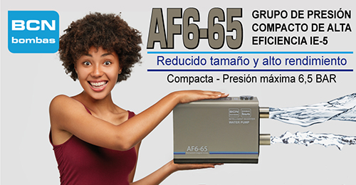 JEU DE PRESSION COMPACT AF6-65